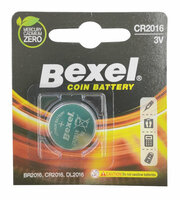 Bateria Bexel CR 2016 3V