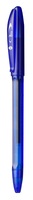 Długopis 0,7mm obudowa przez. niebieski p50 TETIS (cena za 1szt)