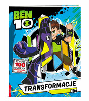 Książka Ben10. Transformacje AMEET