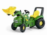 Traktor X-Trac John Deer z łyżką 046638 Rolly Toys