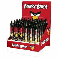 Długopis automatyczny B Angry Birds 10-D p36. DERFORM, cena za 1szt.