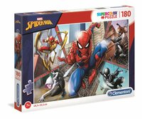 Clementoni Puzzle 180el Spider-Man 29302 p6