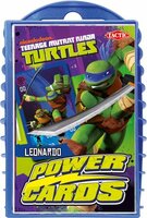 Power Cards: Turtles Leonardo 40857 p10. TACTIC