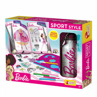 Zestaw Barbie Sportowy styl 82650