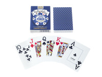 Karty do gry Plastik Poker (nowa edycja) 44159 TREFL