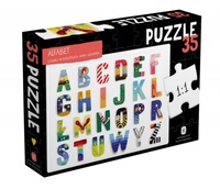 Puzzle 35 el Alfabet NK