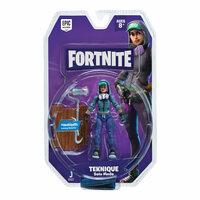 FORTNITE figurka 1-pak TEKNIQUE 0015