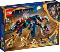 LEGO 76154 SUPER HEROES Zasadzka Dewiantów! p8