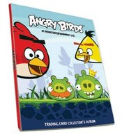 EP Angry Birds Album na karty zesC 30400 EPEE