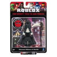 ROBLOX Action Figurka Trexa the Dark Princess 0392