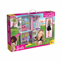 Barbie Domek Dream Summer 76932 LICIANI