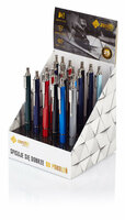 Długopis automatyczny Zenith 7 p20, mix cena za 1 szt