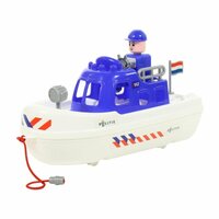 Polesie 71149 Kuter policyjny Patrol w siatce