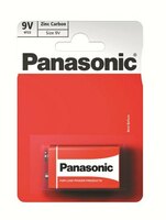 Bateria Panasonic 6F22/1BP 9V