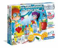Clementoni Moje laboratorium chemiczne 60250 p6