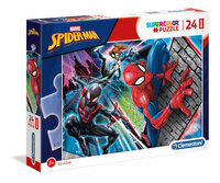 Clementoni Puzzle 24el Maxi Spider Man 24497