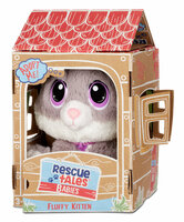 Maskotka pluszak Little tikes Rescue Tales Maluchy Maskotka 655807 p4 mix cena za 1 szt