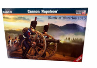 Model do sklejania Działo Cannon Napoleon D-242