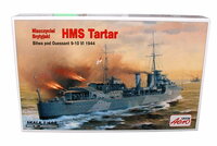 Model statku HMS Tartar 00301