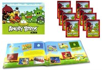 EP Angry Birds Album na naklejki zesC p50 30397 EPEE