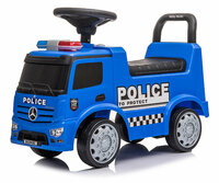 Jeździk Pojazd Mercedes Antos-Police Policja Truck Milly Mally jeździdełko auto