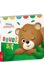Książka Disney maluch. Obudź się DBI-9201