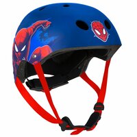 Kask sportowy Spiderman 9052 SEVEN