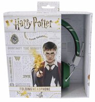 Słuchawki Harry Potter Slytherin OTL HP0620