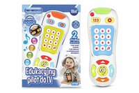 PROMO Edukacyjny pilot do TV E-EDU 129438 ARTYK mix cena za 1 szt