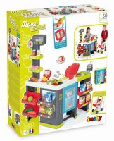 Maximarket z wózkiem 350215 SMOBY