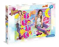 PROMO Clementoni Puzzle 100el Maxi Soy Luna 07529