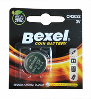 Bateria Bexel CR 2032 3V