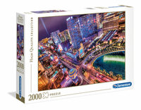 Clementoni Puzzle 2000el Las Vegas 32555 p6, cena za 1szt.