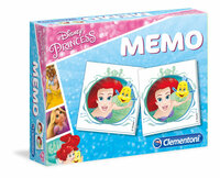 Clementoni Memo Księżniczki 13487 p8
