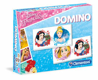 Clementoni Domino Księżniczki 18003 p8, cena za 1szt.
