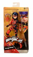 Lalka Miraculous Dragon Bug Ladybug - Marinette BiedroSmok 50010