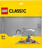 LEGO 11024 CLASSIC Szara płytka konstrukcyjna p12