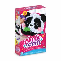 Plush Craft Poduszka Panda 57893