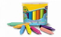 Kredki świecowe 24 kolory JUMBO Mini Kids 0784 Crayola