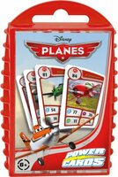 PROMO Power Cards: Disney Planes p10 52858 TACTIC