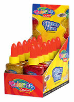 Klej brokatowy metaliczny w płynie 36 ml – drobny Colorino Kids p.12 68734 cena za 1 sztukę