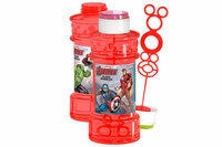 PROMO Bańki mydlane duże 300ml p12 Avengers DULCOP cena za 1 sztukę