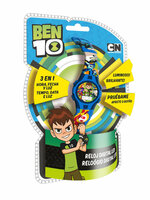 Zegarek cyfrowy z podświetleniem LED Ben 10 BT17024 Kids Euroswan