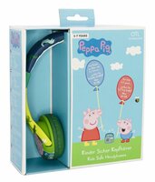 Słuchawki dla dzieci Peppa Pig George i dinozaury OTL PP0697D