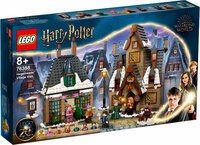 LEGO 76388 HARRY POTTER Wizyta w wiosce Hogsmeade p3