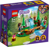 LEGO 41677 FRIENDS Leśny wodospad p4