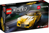 LEGO 76901 SPEED CHAMPIONS Toyota GR Supra p4