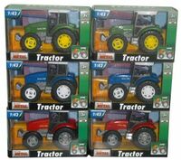 Traktor TEAMA w pud. p24 No.10692 Cena za sztukę