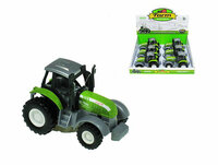 Traktor 10cm 955-190 Hipo HXYC27 cena za 1 szt