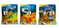 PROMO Fisher-Price Jurassic World Imaginext Dinozaur podstawowy GVV67 p4 MATTEL mix cena za 1 szt